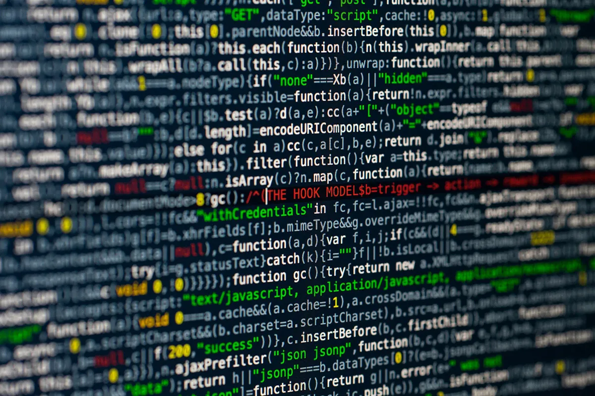 Solider Bau der Software beim Partner